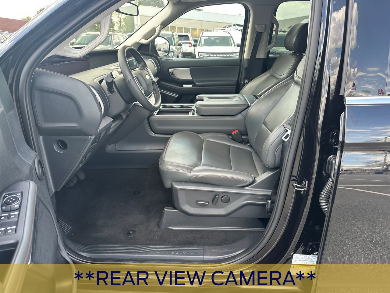 Certified 2025 Ford Expedition Active RWD image 10