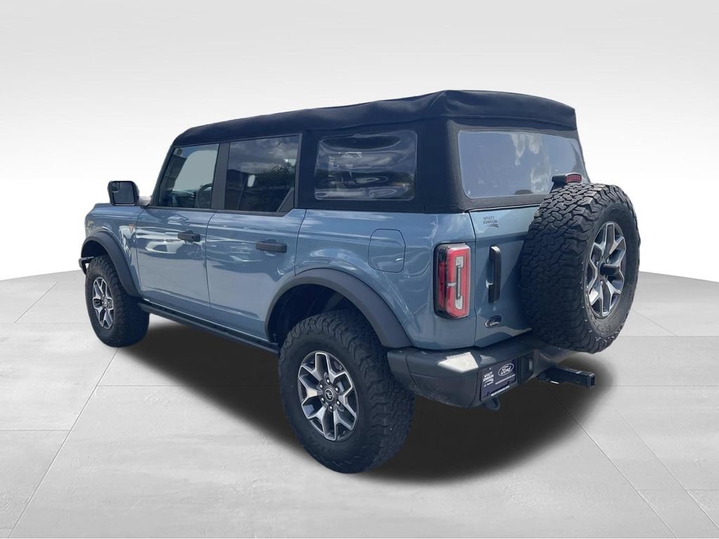 Certified 2023 Ford Bronco Badlands AWD/4WD image 6