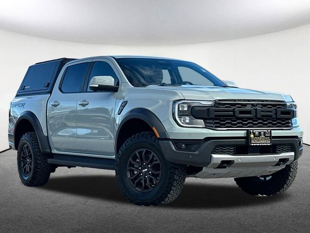 Certified 2024 Ford Ranger Raptor image 2
