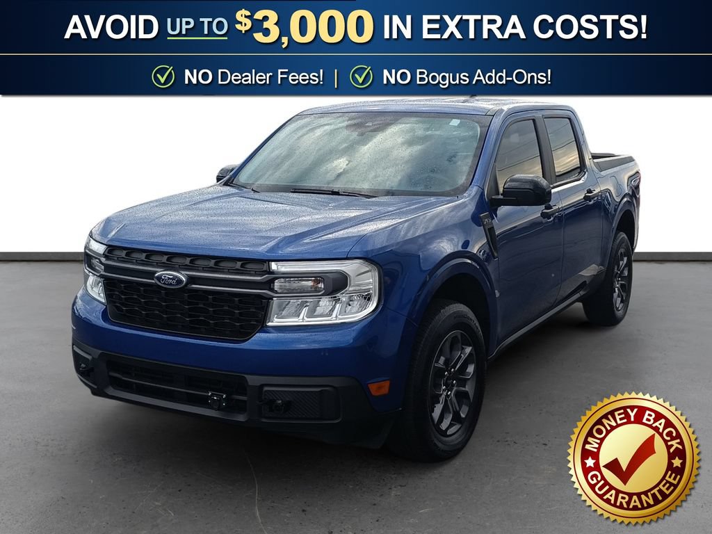 Certified 2024 Ford Maverick XLT w/ XLT Luxury Package
