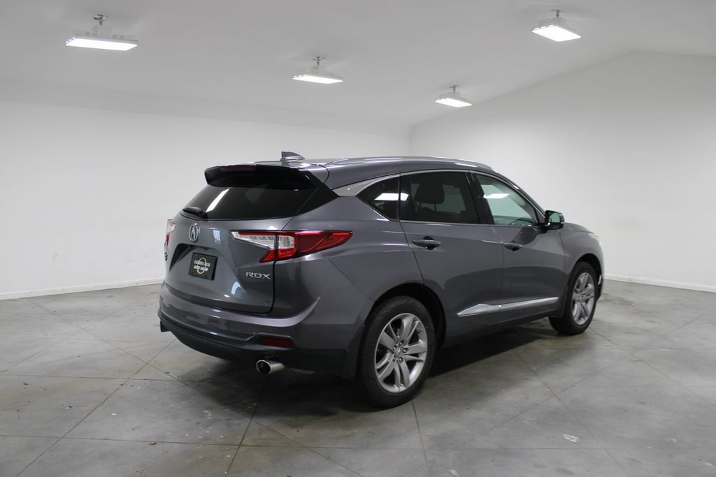 Used 2020 Acura RDX FWD w/ Advance Package image 10
