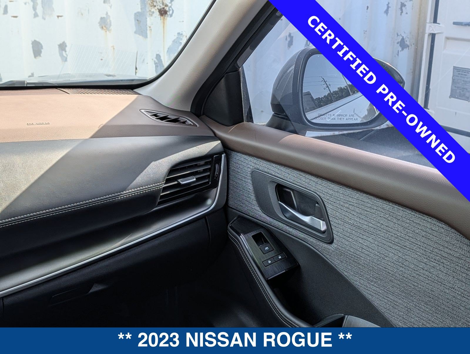 Used 2023 Nissan Rogue SV FWD image 18