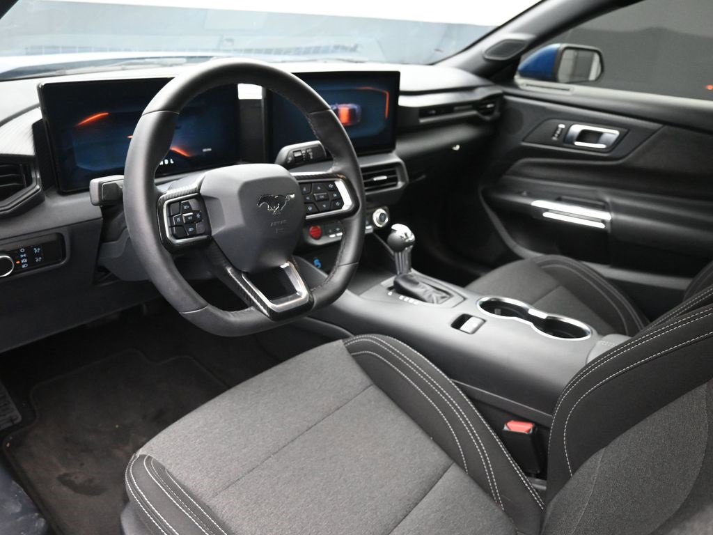 Certified 2024 Ford Mustang Coupe image 15