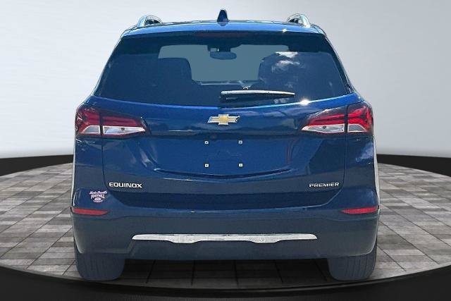 Used 2022 Chevrolet Equinox Premier FWD image 4