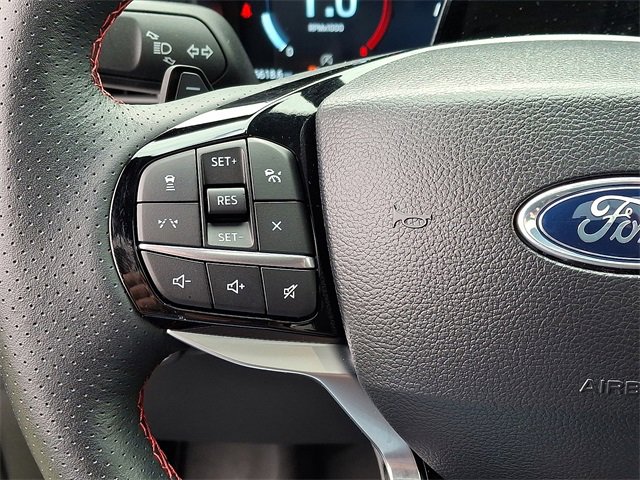Certified 2025 Ford Explorer ST image 22