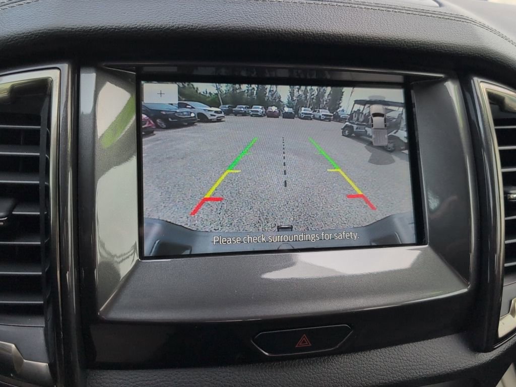 Certified 2021 Ford Ranger Lariat w/ Technology Package image 18