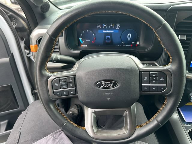 Certified 2025 Ford F150 Tremor w/ Equipment Group 402A High AWD/4WD image 12