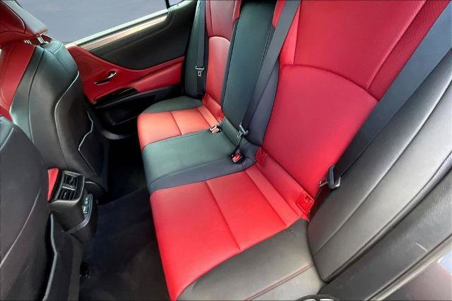 Used 2024 Lexus ES 350 F Sport w/ Accessory Package (Z2) FWD image 22