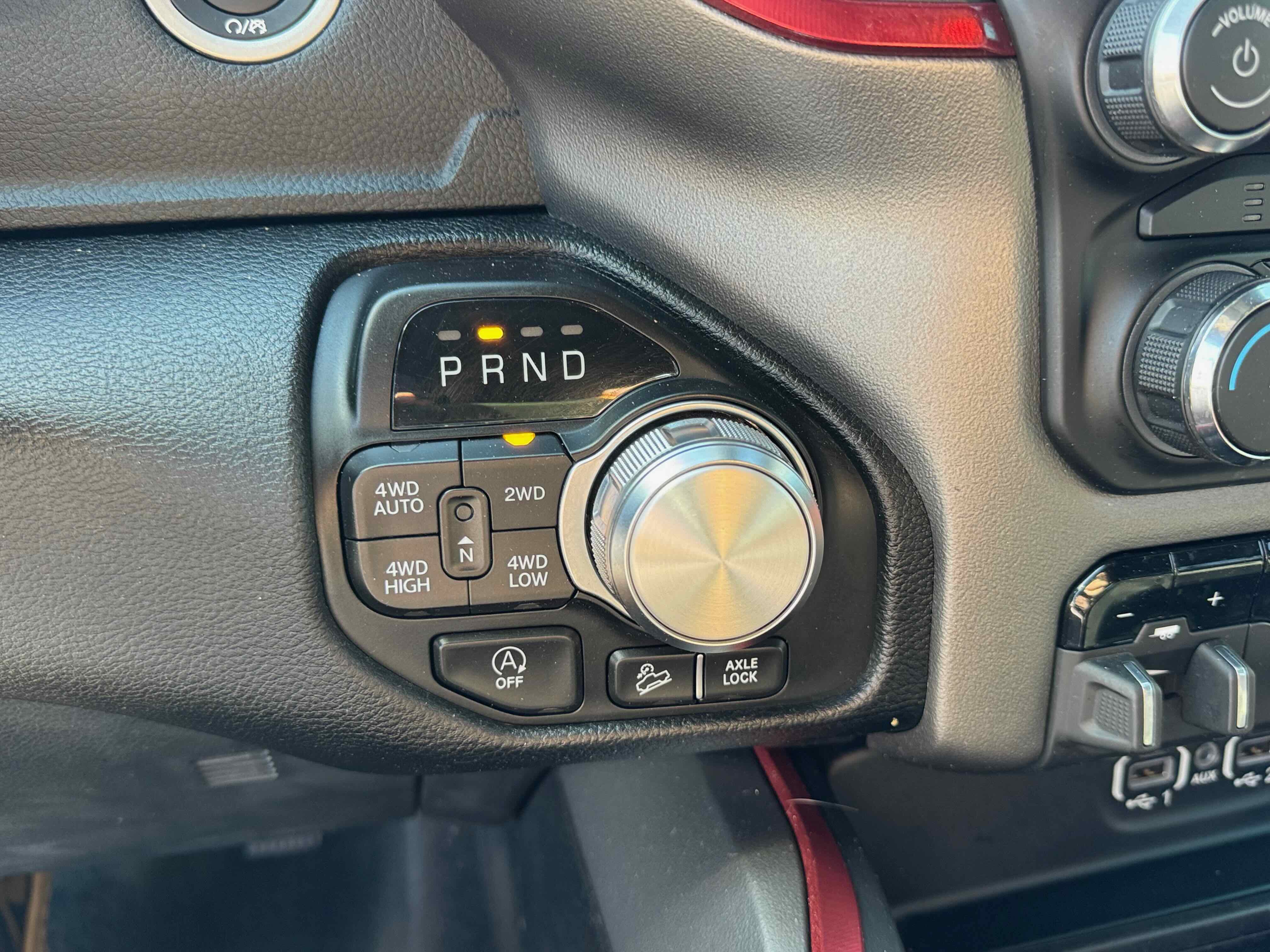 Used 2022 RAM 1500 Rebel w/ Rebel Level 2 Equipment Group image 24