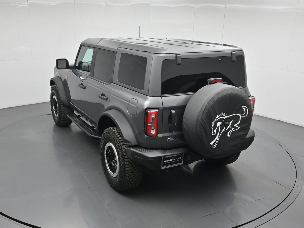Certified 2023 Ford Bronco Badlands AWD/4WD image 41