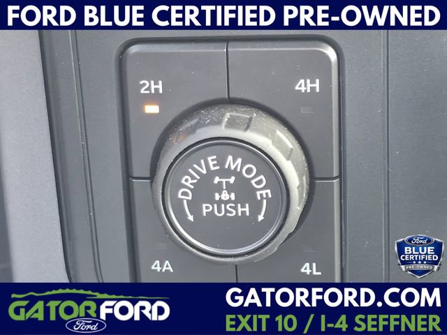 Certified 2025 Ford F150 Lariat w/ Equipment Group 501A Mid image 22