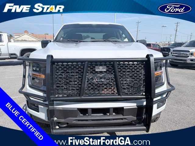 Certified 2024 Ford F150 STX AWD/4WD image 4