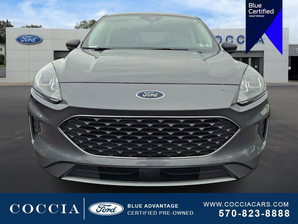 Certified 2022 Ford Escape SE w/ Convenience Package image 7