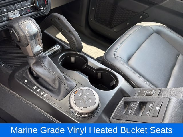 Certified 2026 Ford Bronco Badlands AWD/4WD image 23