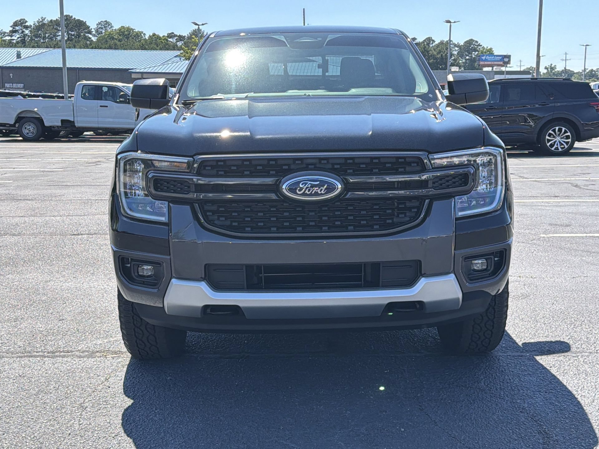 Certified 2025 Ford Ranger XLT AWD/4WD image 31