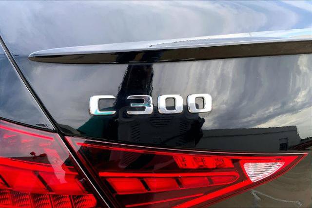Used 2023 Mercedes-Benz C 300 Sedan image 10