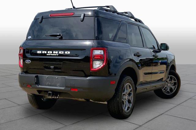 Certified 2022 Ford Bronco Sport Badlands AWD/4WD image 13