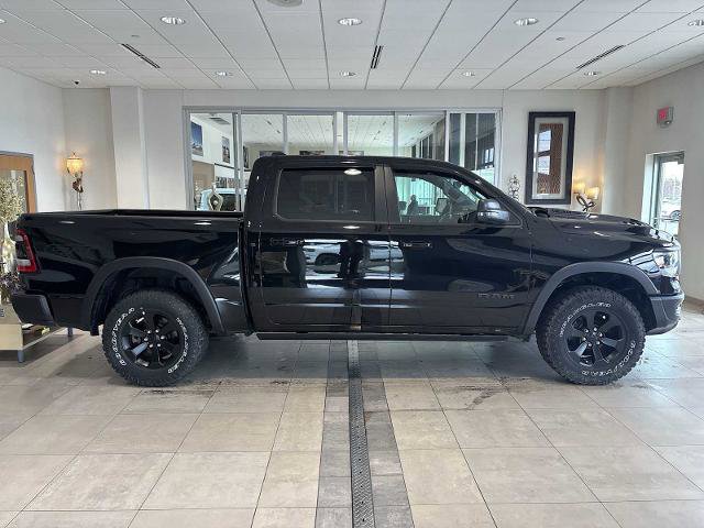 Used 2023 RAM 1500 Rebel w/ Rebel Level 2 Equipment Group AWD/4WD image 2