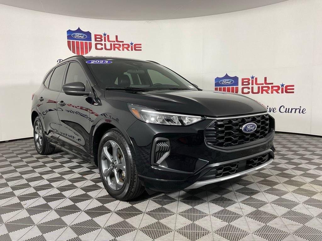 Certified 2023 Ford Escape ST-Line w/ Tech Pack #1