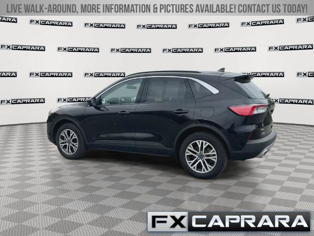 Certified 2022 Ford Escape SEL AWD/4WD image 6
