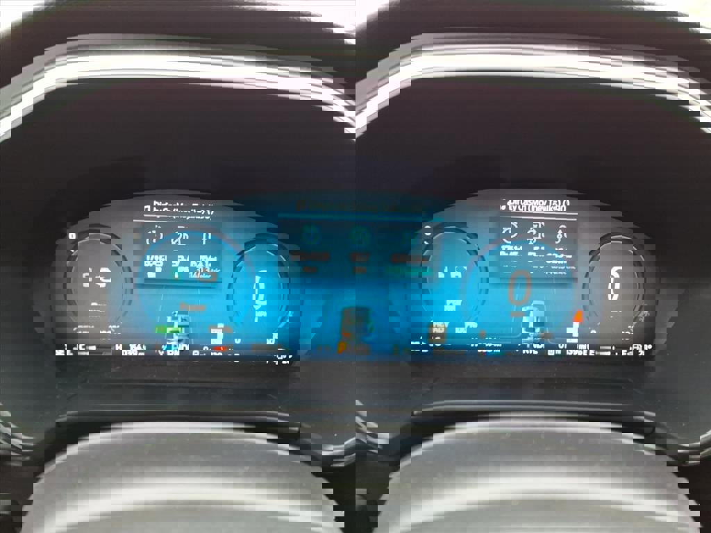 Certified 2025 Ford Escape Premium w/ PHEV Premium Package image 21