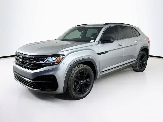 Used 2023 Volkswagen Atlas Cross Sport SEL R-Line
