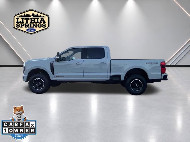Certified 2026 Ford F350 Platinum w/ Tremor Off-Road Package AWD/4WD image 8