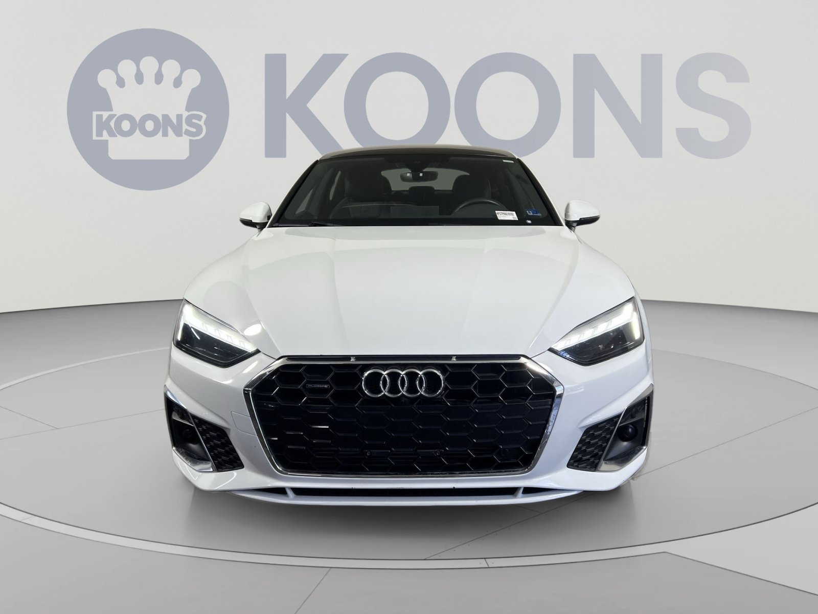 Used 2023 Audi A5 2.0T Premium Plus w/ Premium Plus AWD/4WD image 4