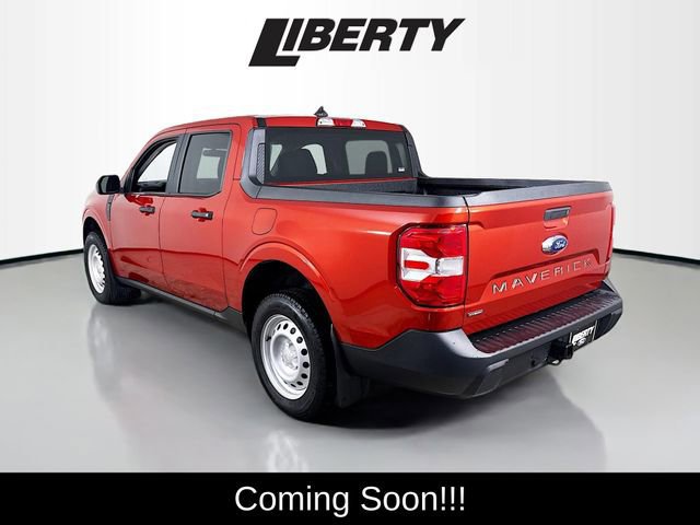 Certified 2024 Ford Maverick XL image 5