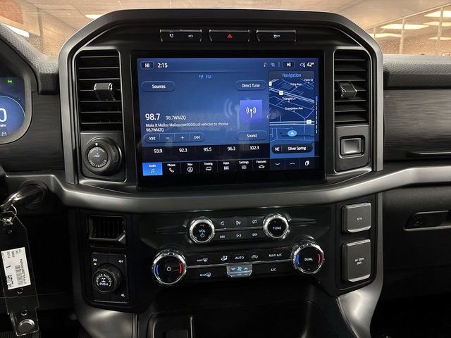 Certified 2024 Ford F150 XLT w/ Mobile Office Package image 8