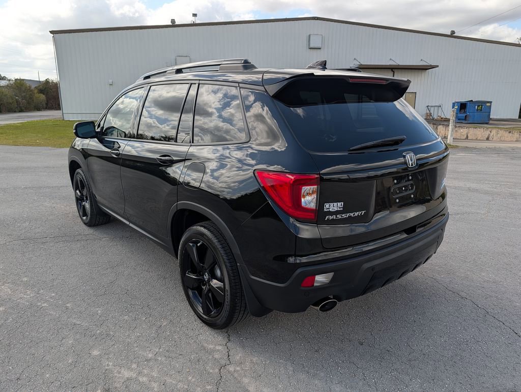 Used 2021 Honda Passport Elite image 4