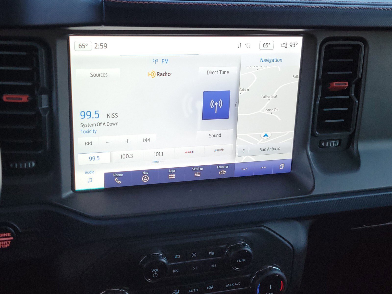 Certified 2022 Ford Bronco Raptor image 20