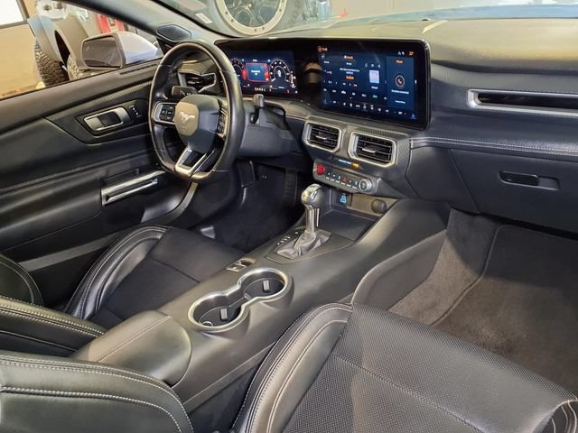 Certified 2025 Ford Mustang Premium RWD image 25
