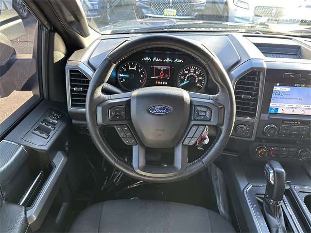 Certified 2019 Ford F150 XLT w/ Equipment Group 302A Luxury image 15
