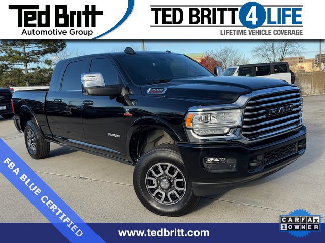 Used 2023 RAM 3500 Limited image 7