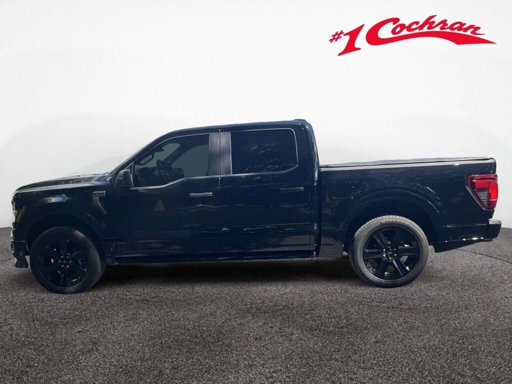 Certified 2026 Ford F150 STX w/ F-150 LOBO Package AWD/4WD image 11