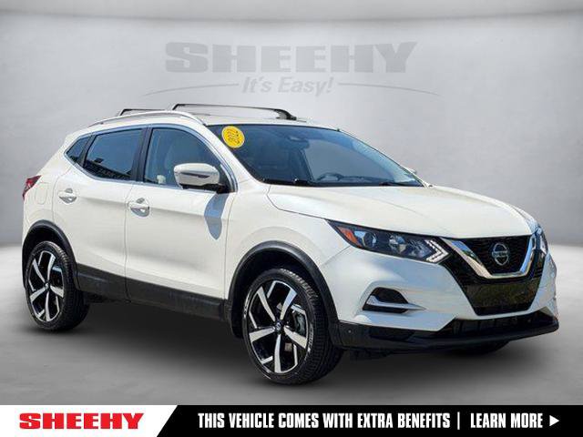 Used 2022 Nissan Rogue Sport SL