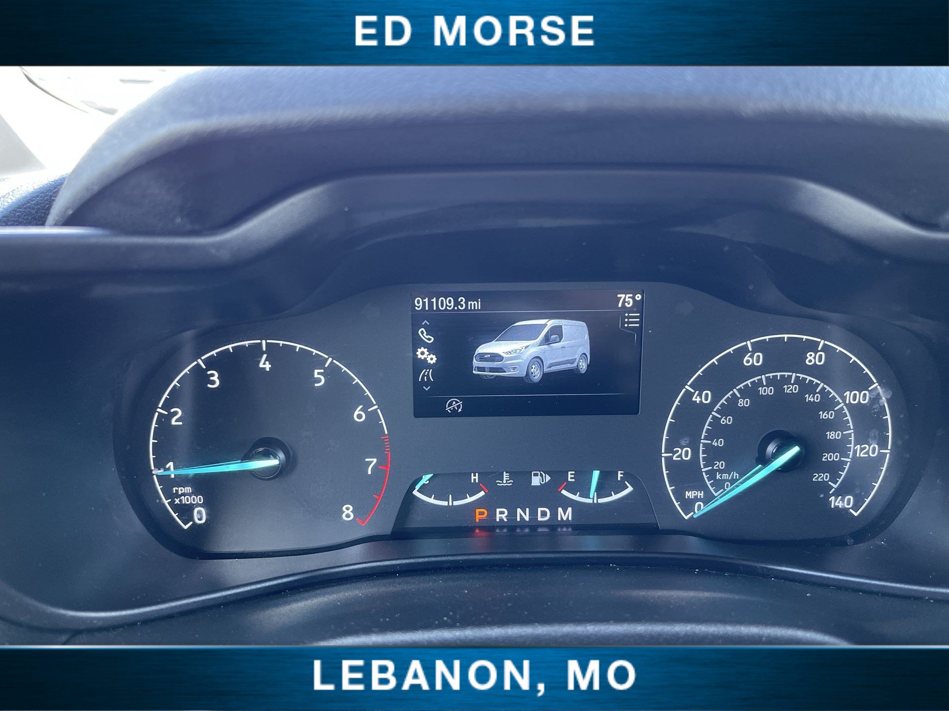 Certified 2023 Ford Transit Connect XL FWD image 12