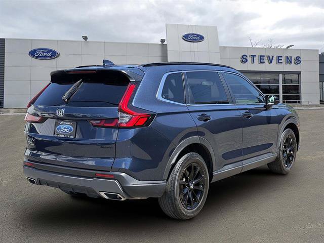 Used 2024 Honda CR-V Sport image 32
