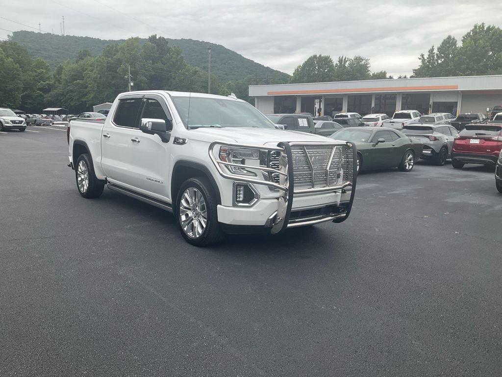 Used 2020 GMC Sierra 1500 Denali w/ Denali Ultimate Package AWD/4WD image 3