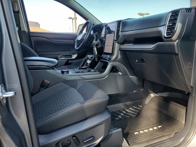 Certified 2025 Ford Ranger XLT w/ Equipment Group 301A High AWD/4WD image 22