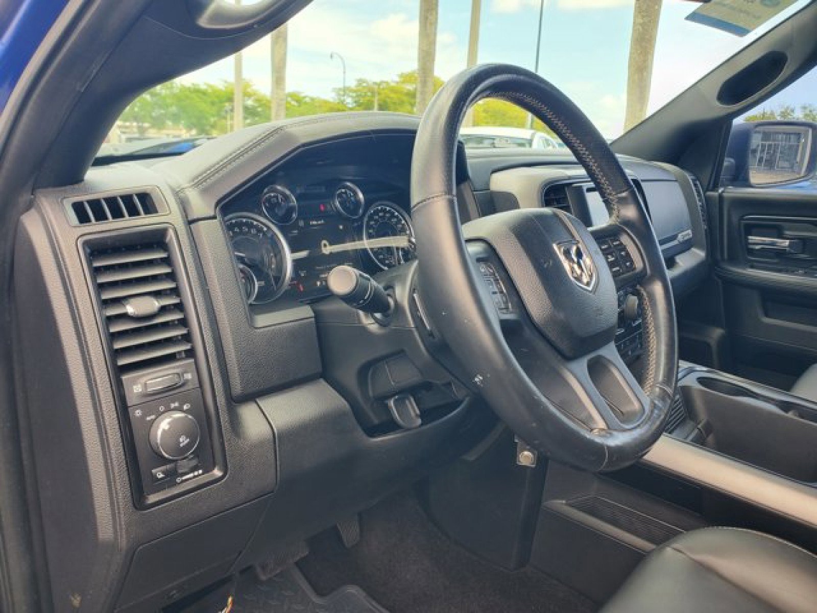 Used 2017 RAM 1500 Rebel w/ Ram 1500 Black Rebel Group image 9