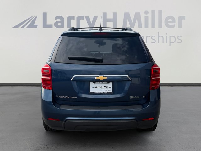 Used 2017 Chevrolet Equinox LT w/ Convenience Package AWD/4WD image 4