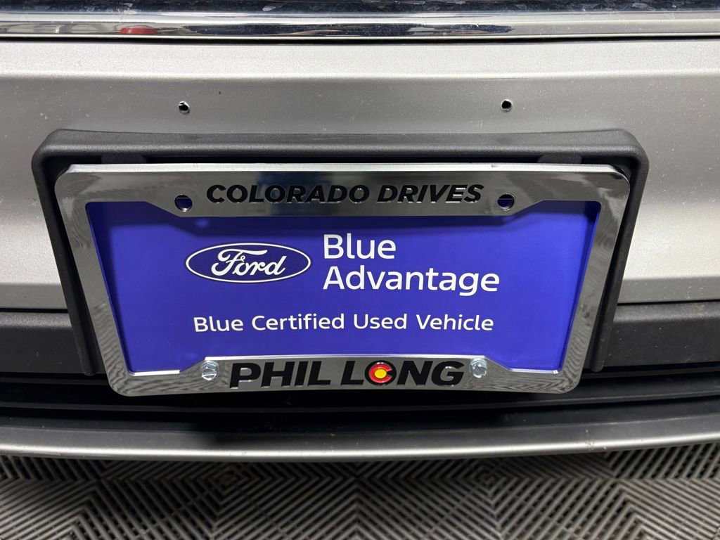 Certified 2019 Ford Edge Titanium image 9