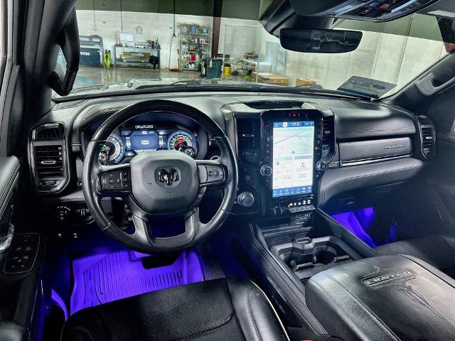 Used 2022 RAM 1500 Limited AWD/4WD image 19