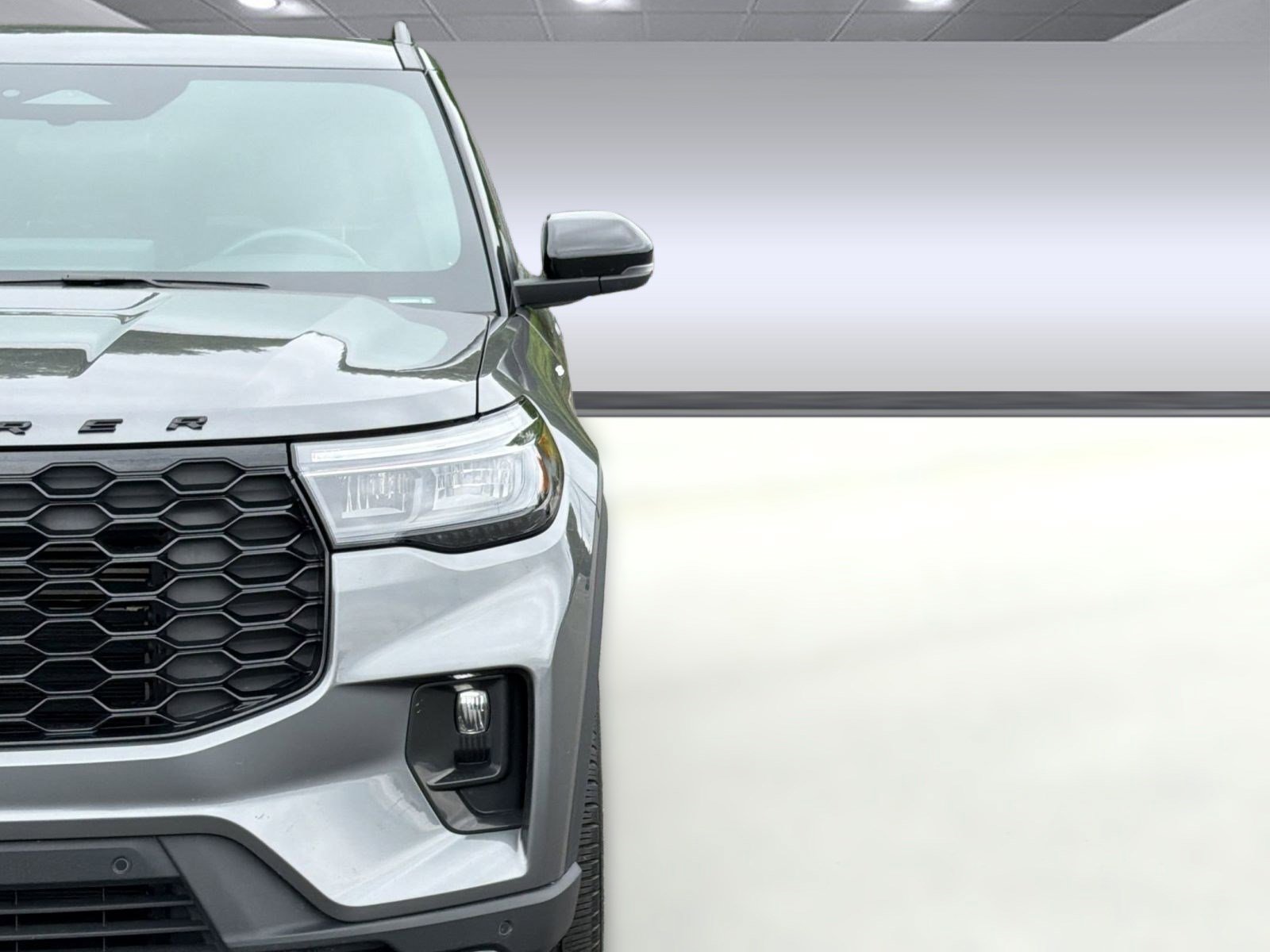 Certified 2025 Ford Explorer ST-Line w/ ST-Line Street Pack AWD/4WD image 11