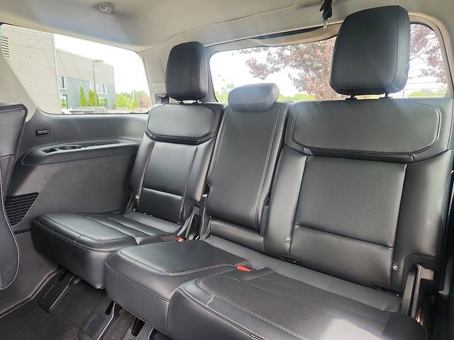 Certified 2025 Ford Expedition Platinum AWD/4WD image 27