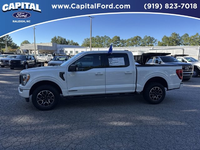 Certified 2021 Ford F150 XLT w/ Equipment Group 302A High AWD/4WD image 5