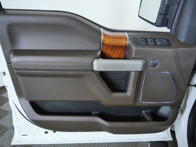 Certified 2020 Ford F150 King Ranch w/ Equipment Group 601A Luxury AWD/4WD image 18
