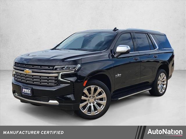 Used 2023 Chevrolet Tahoe Premier w/ Texas Edition image 7